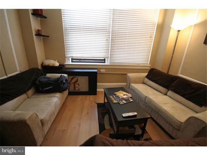 CENTER CITY - Residential Lease