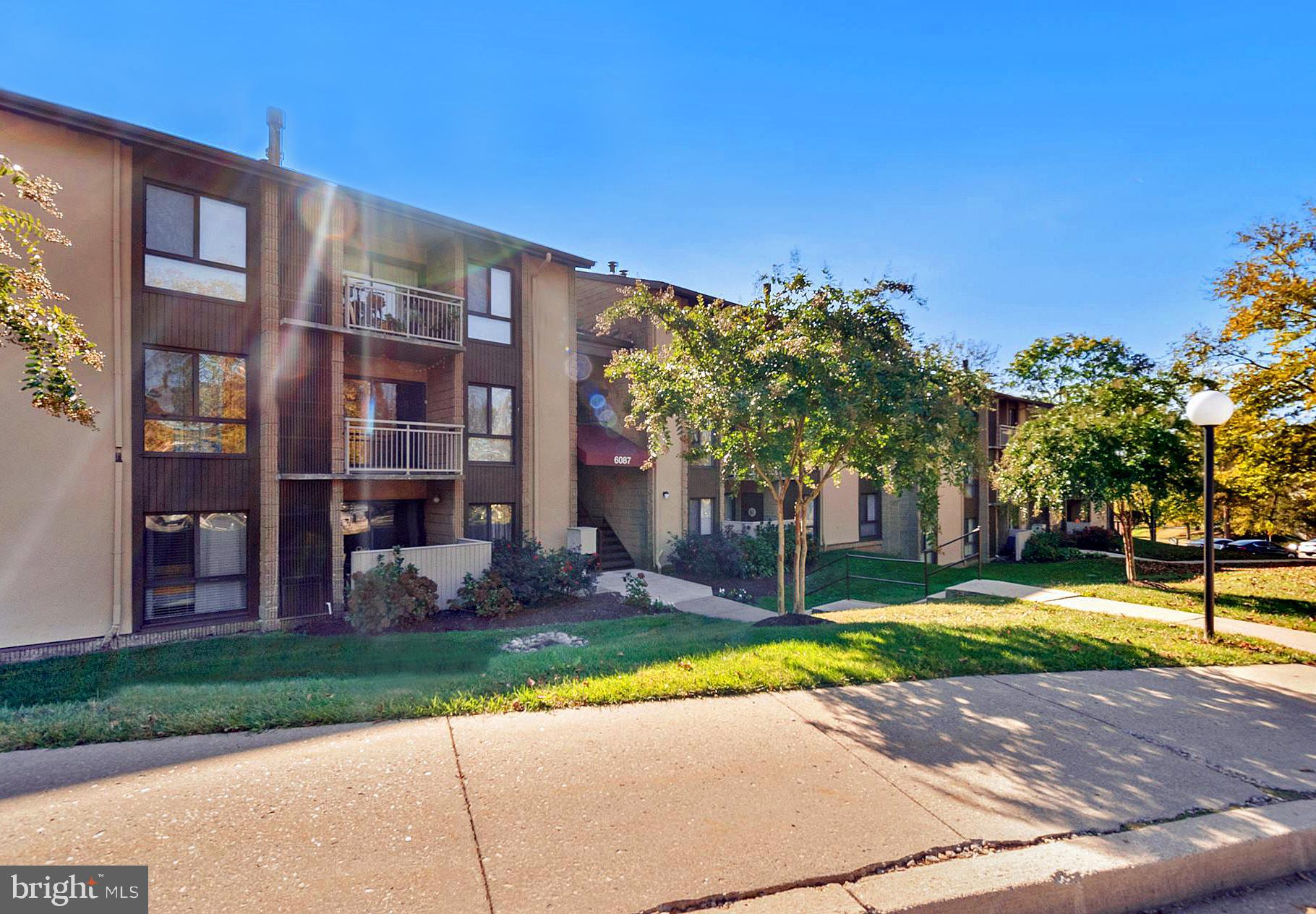 Stop the Car! Beautiful Garden-Style Condo in the Heart of Columbia's Village of Long Reach. This Home Features a Big, Open Living Room with Sliders to the Relaxing Balcony, a Separate Dining Room with Stylish Chair Molding, and a Wonderful Kitchen with a Built-in Stainless Steel Microwave, Dishwasher, 5-Burner Gas Stove, and a Refrigerator with an Icemaker. Lots of Counterspace and Handsome Cabinetry too. Two Spacious Bedrooms, Two Super-sized Walk-in Closets(!), and a Very Nice Bathroom. Nice Touches include Recessed Lighting and Window Treatments. Located Across the Street from the Fields at Jeffers Hill Elementary School, and just Minutes Away from Parks, Community Pools, the Columbia Mall, Target, Walmart, Lots of Restaurants, and Entertainment. Gas and Water are Included in the Condo Fee, and Laundry is Located in the Building. Easy Access to Routes 29, 32, 175, 100, and I-95. Don't Pass this One Up!