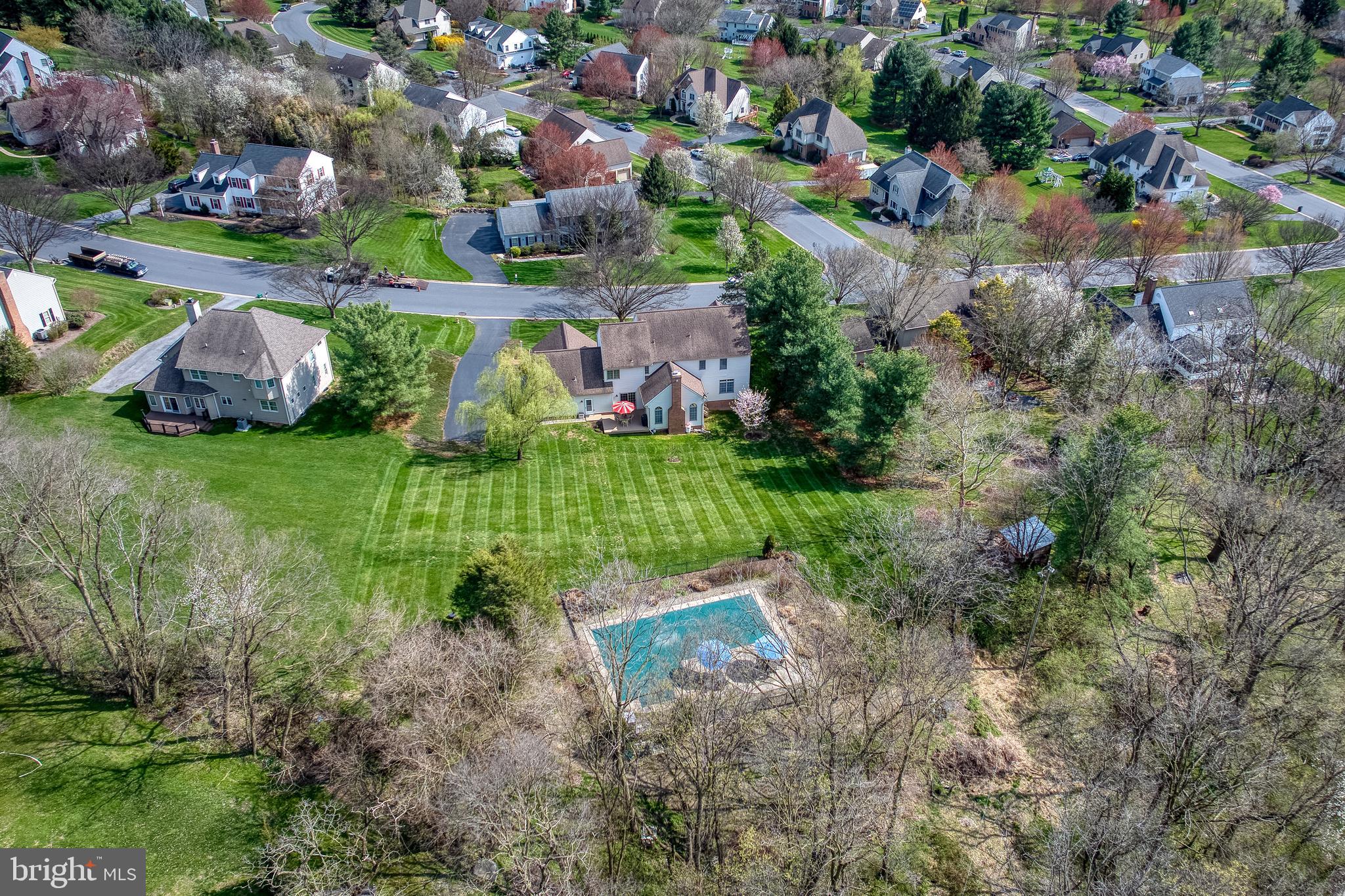 SCHOOL LANE HILLS ESTATES - Residential