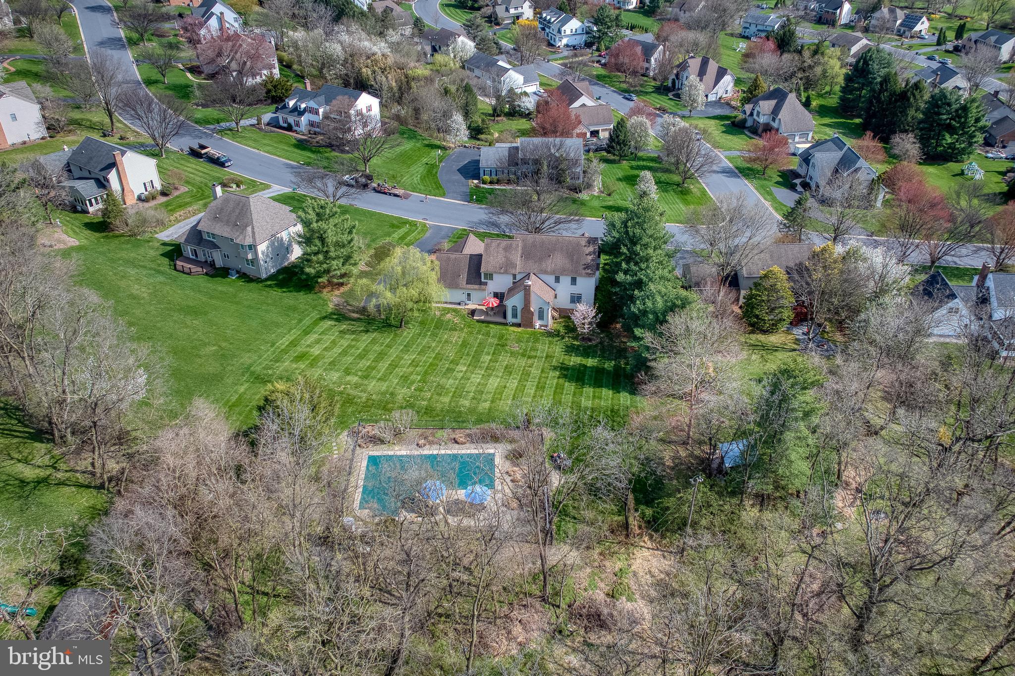 SCHOOL LANE HILLS ESTATES - Residential