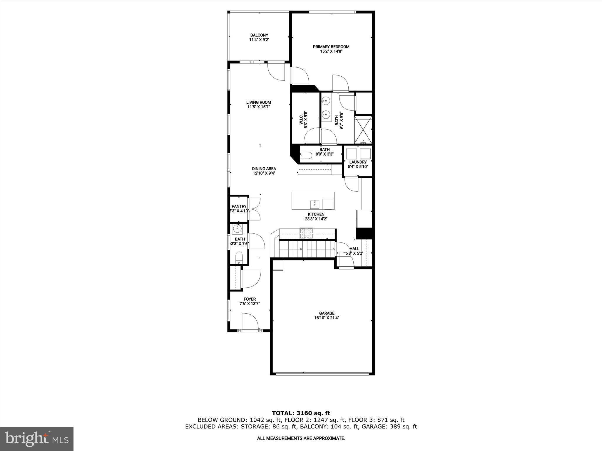 WALDEN WOODS - Residential