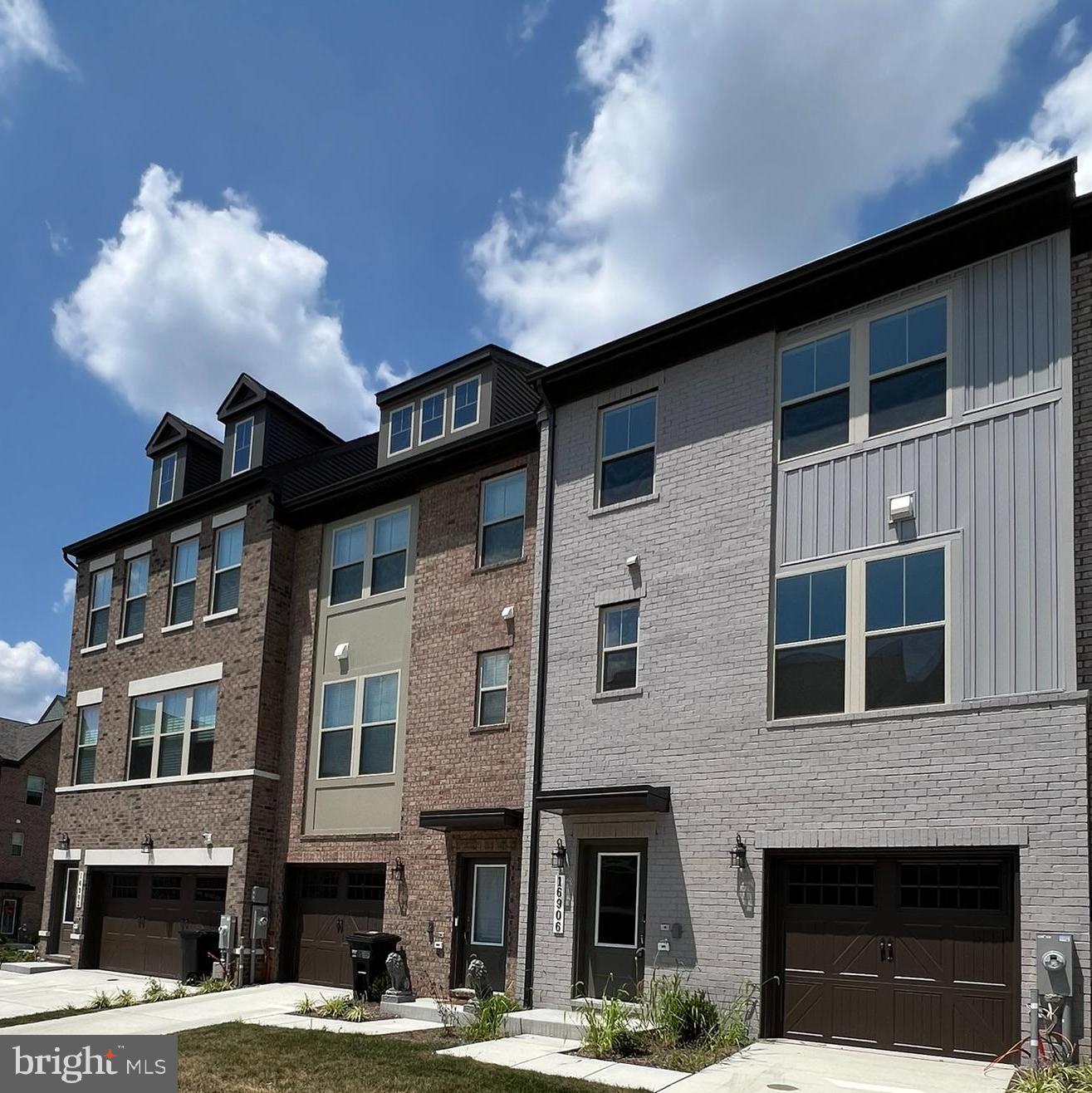 Welcome to 16906 Saint William Way, a beautifully upgraded townhome in the highly sought-after Mill Branch Crossing community. This pristine, move-in-ready home offers 3 spacious bedrooms, 2 full baths, and a convenient half bath, plus the added bonus of a one-car garage.
What sets this home apart from other rentals in the community is its Signature Design Collection, exclusively offered by Stanley Martin. This collection includes thoughtful upgrades that elevate the living experience:
Upgraded Kitchen Backsplash: A stylish addition to the kitchen that enhances its modern appeal.
GE Washer & Dryer Package with Pedestals: Efficient, modern appliances that bring convenience and elevate the laundry space.
Double-Bin Trash Cans: A practical upgrade for waste management and organization.
Built-In Security System: A top-of-the-line security system to offer peace of mind for you and your family.
The main floor is designed with a large, open area that is perfect for entertaining or simply enjoying spacious living. With plenty of room for hosting friends and family, this floor seamlessly connects to the backyard, making it ideal for gatherings or quiet relaxation.
The upper level includes 3 well-sized bedrooms, including an owner's suite with a private en-suite bath. The bathrooms feature upgraded finishes that provide a touch of luxury throughout.
Mill Branch Crossing is located in a prime area with easy access to major commuter routes to Annapolis, Baltimore, and Washington, D.C. The community is also poised for future retail developments, bringing even more conveniences to the neighborhood.
This meticulously designed home offers a rare opportunity in one of Bowie’s most desirable locations. Schedule a private showing today and experience the upgraded features that make this townhome stand out above the rest!