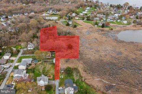 617 FORD ROAD DEALE MD 20751