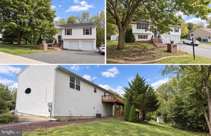 310 ABBEY DRIVE MT WOLF PA 17347