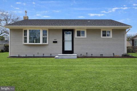 418 PERKINS LANE DELANCO NJ 08075