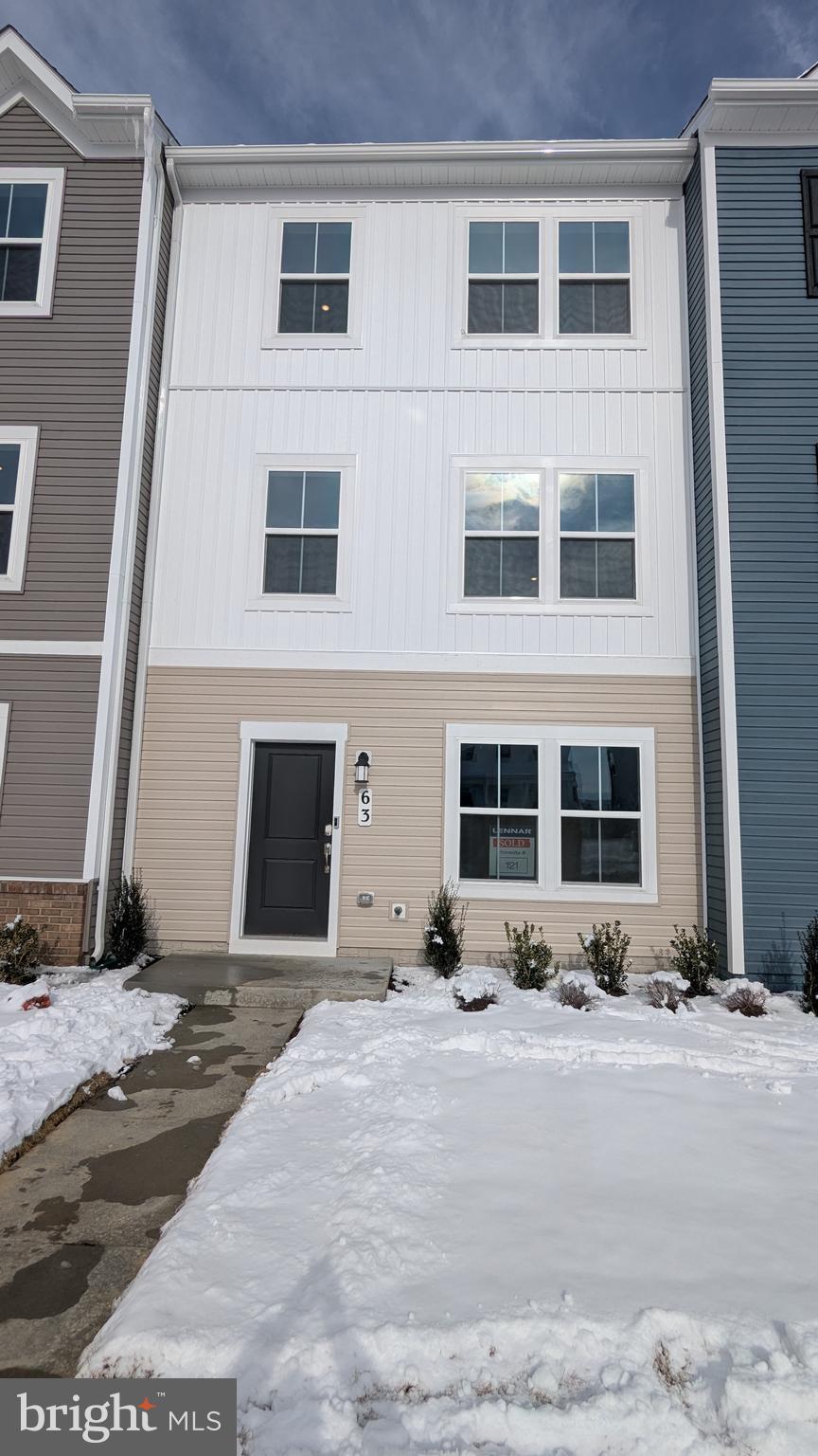 SHENANDOAH SPRINGS - Residential Lease