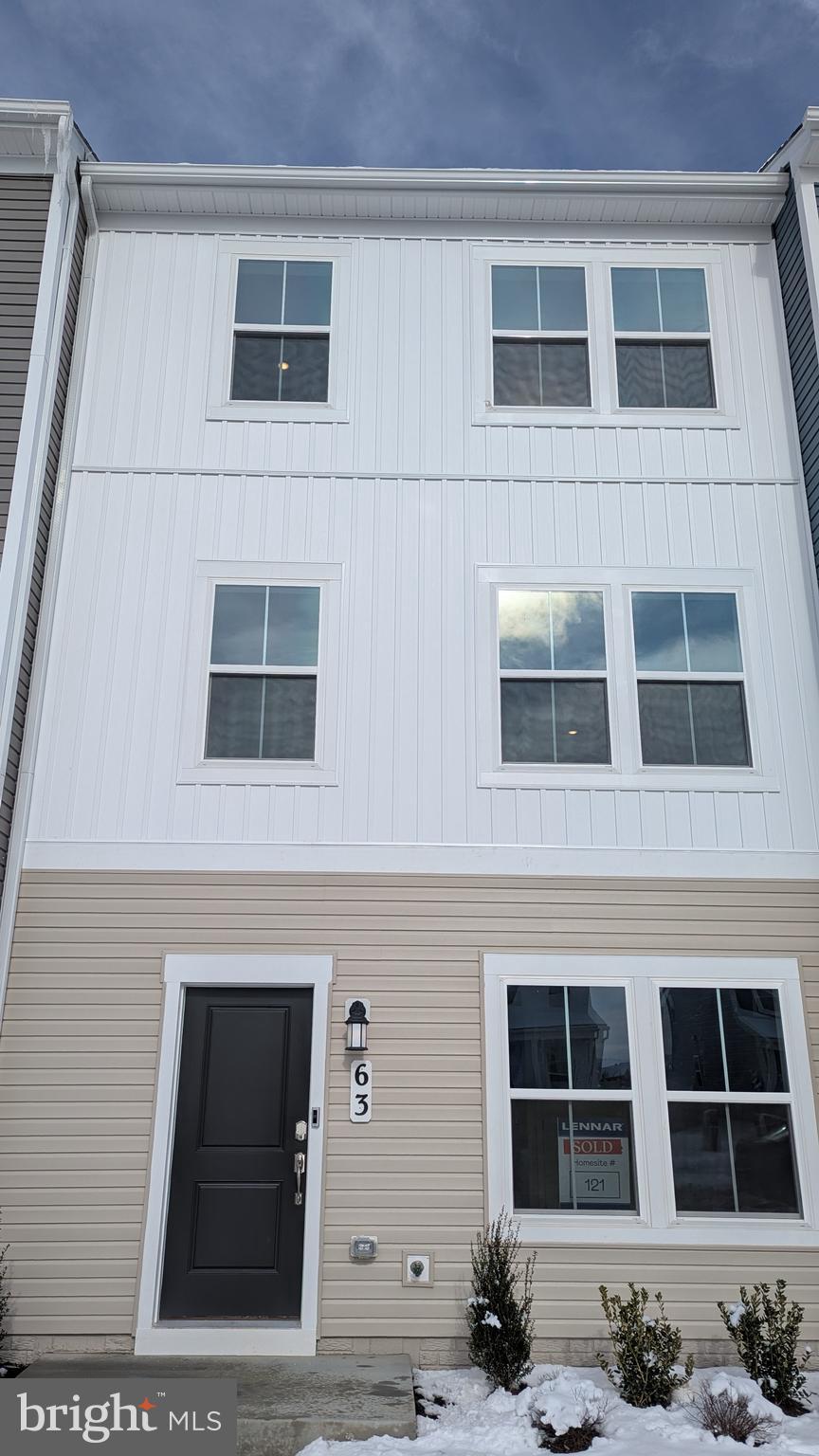 SHENANDOAH SPRINGS - Residential Lease