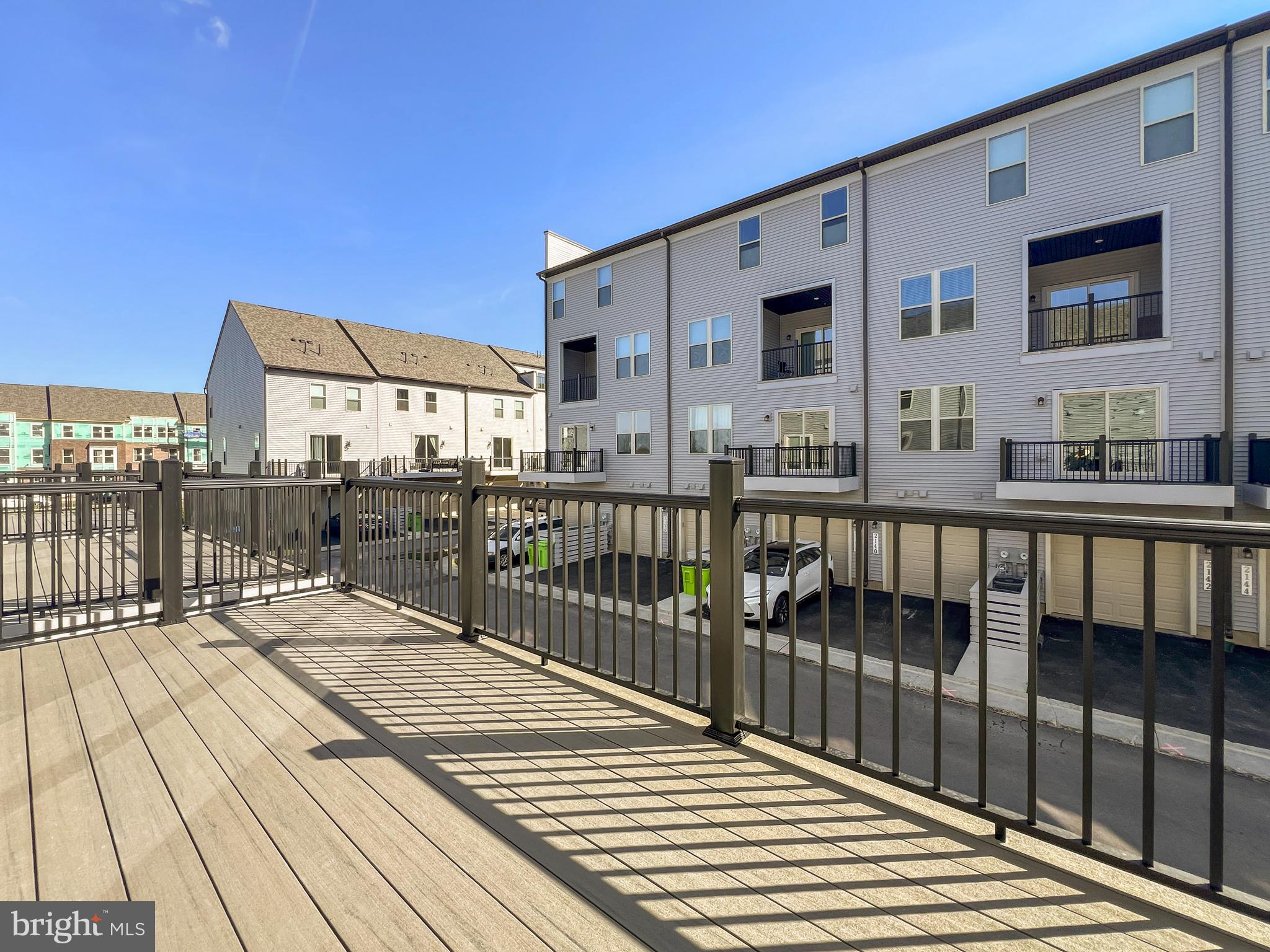 PARK PLACE - Residential Lease