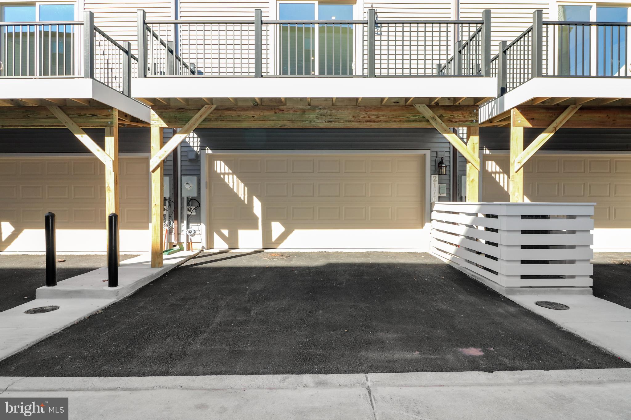 PARK PLACE - Residential Lease