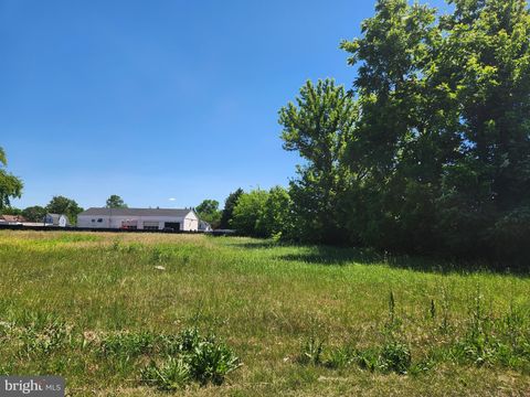 Vacant Land For Sale - 75 Central Avenue<br/> HAMILTON, NJ 08610