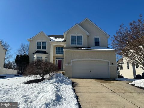 17 BRITTANY BOULEVARD MARLTON NJ 08053