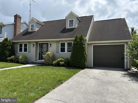 514 HARTMAN AVENUE HANOVER PA 17331