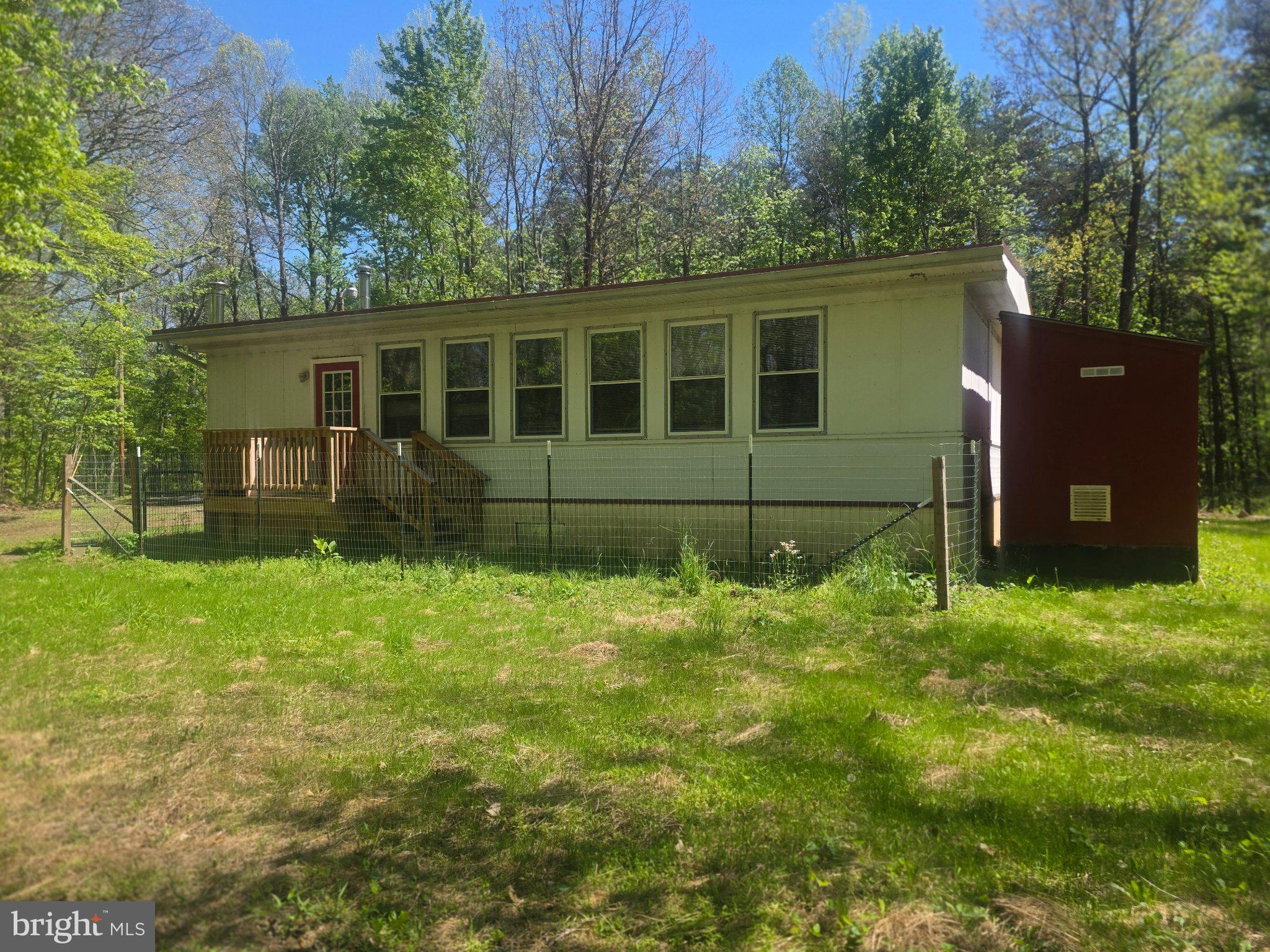 357 GUNSMOKE ROAD