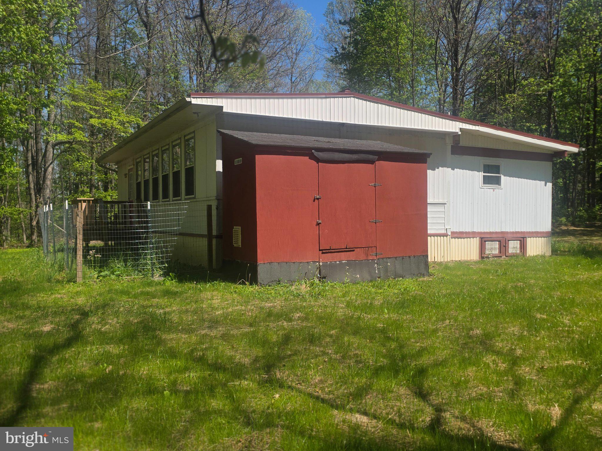 357 GUNSMOKE ROAD