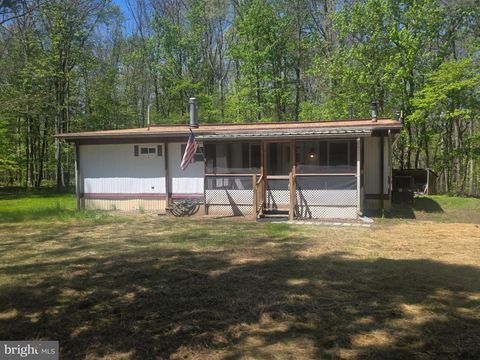 357 GUNSMOKE ROAD WARFORDSBURG PA 17267