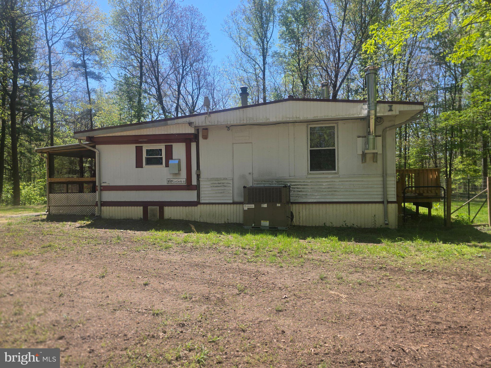 357 GUNSMOKE ROAD