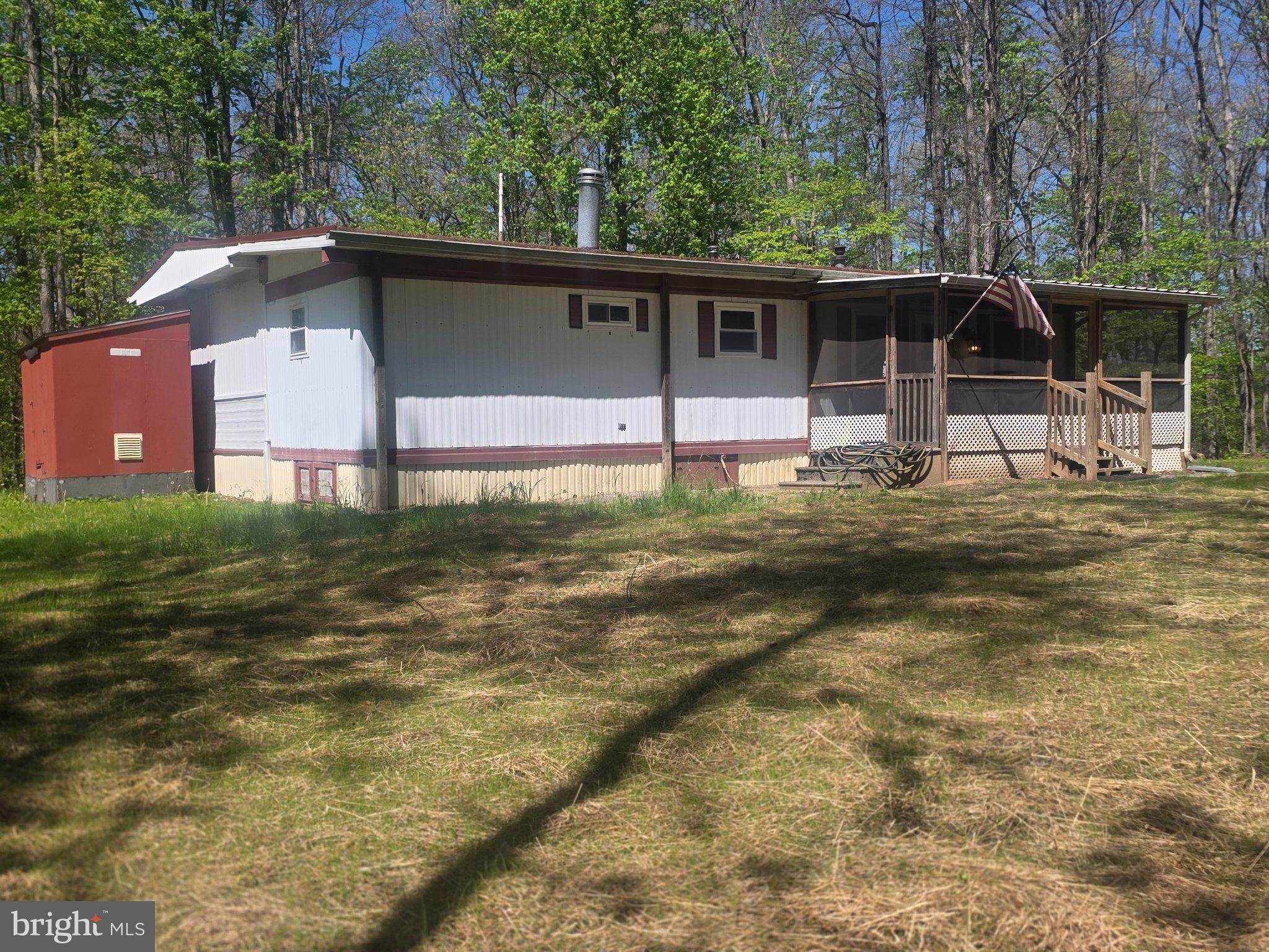 357 GUNSMOKE ROAD