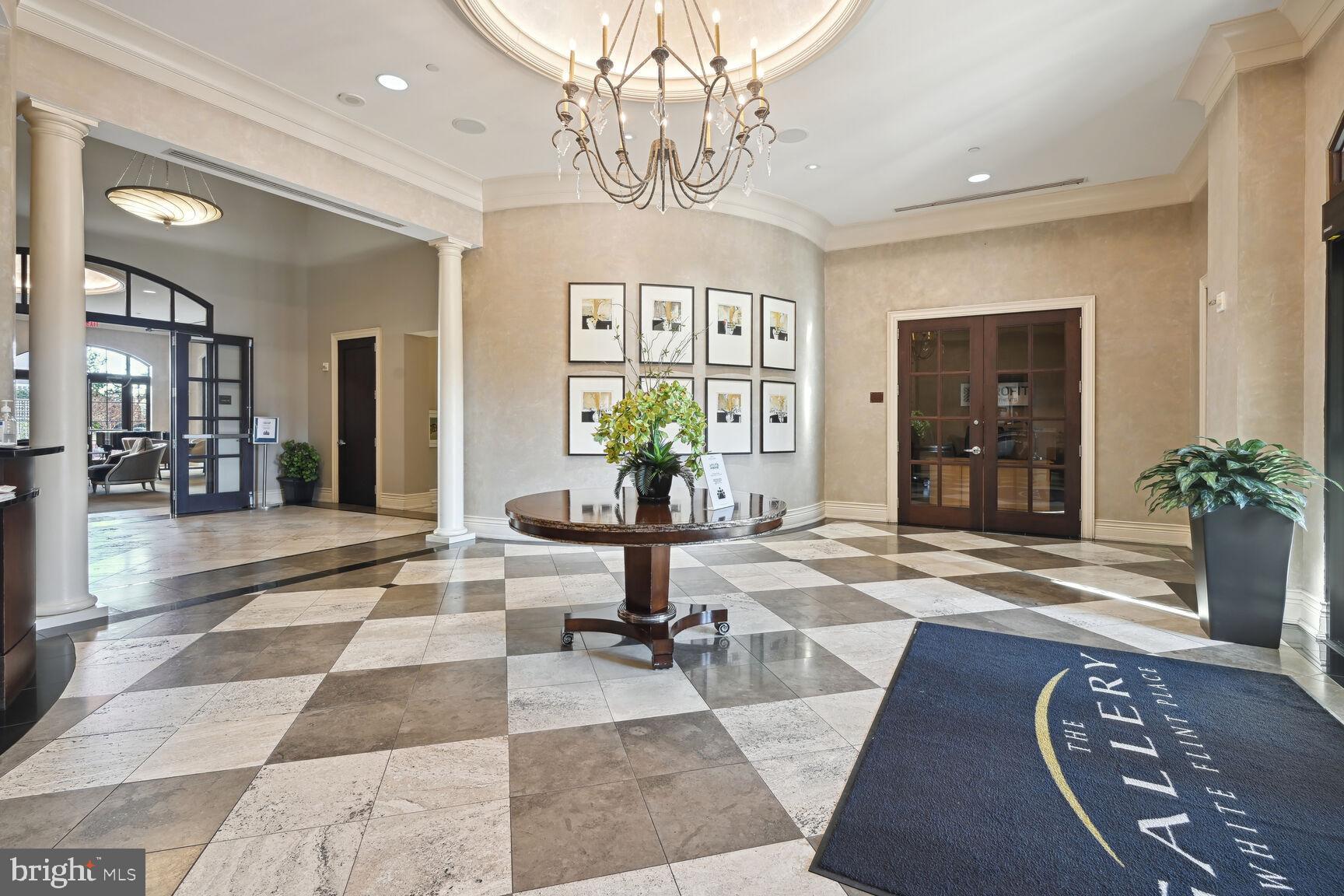 GALLERY AT WHITE FLINT - Residential