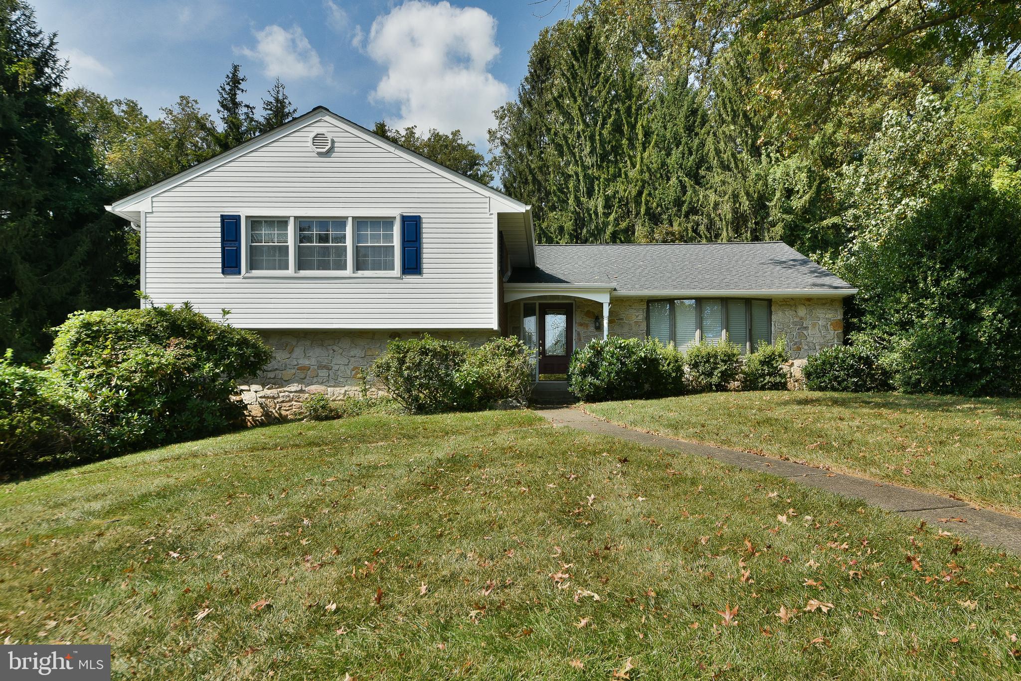 Welcome to this wonderful home in the heart of Meadowbrook, PA! This charming 3-bedroom, 2.5-bath split-level residence offers spacious and versatile living on a generous .41-acre lot. Situated in a serene neighborhood, this 2,169 sq ft home presents a perfect blend of comfort and convenience. The home's layout ensures a seamless flow between the living spaces, dining area, and kitchen, enhancing both functionality and ambiance.
The generous bedrooms provide a peaceful retreat, with the master suite offering privacy and comfort. The unfinished basement presents a canvas for you to create the ideal space tailored to your needs, whether it be a home gym, office, or additional living quarters.
Outside, the lush green surroundings and ample yard space offer endless possibilities for outdoor activities, gardening, or simply unwinding in nature's embrace.
Home Updates over the year: Roof, Siding, Gutters, basement waterproofing, Home Generac system so you never loose power.
Don't miss the opportunity to make this delightful Meadowbrook property your forever home. Schedule a viewing today and envision the lifestyle you've always desired!