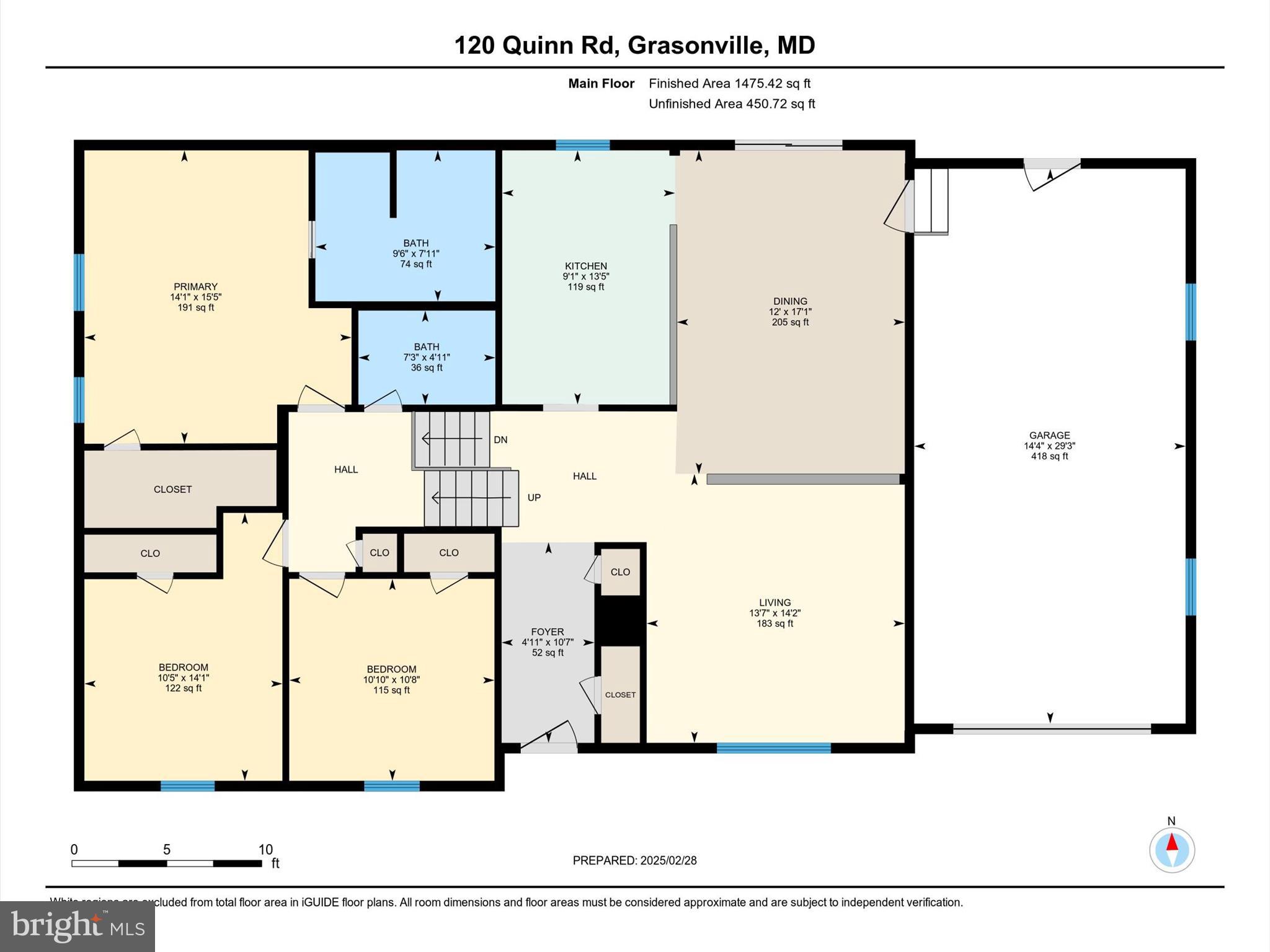 NONE AVAILABLE - Residential