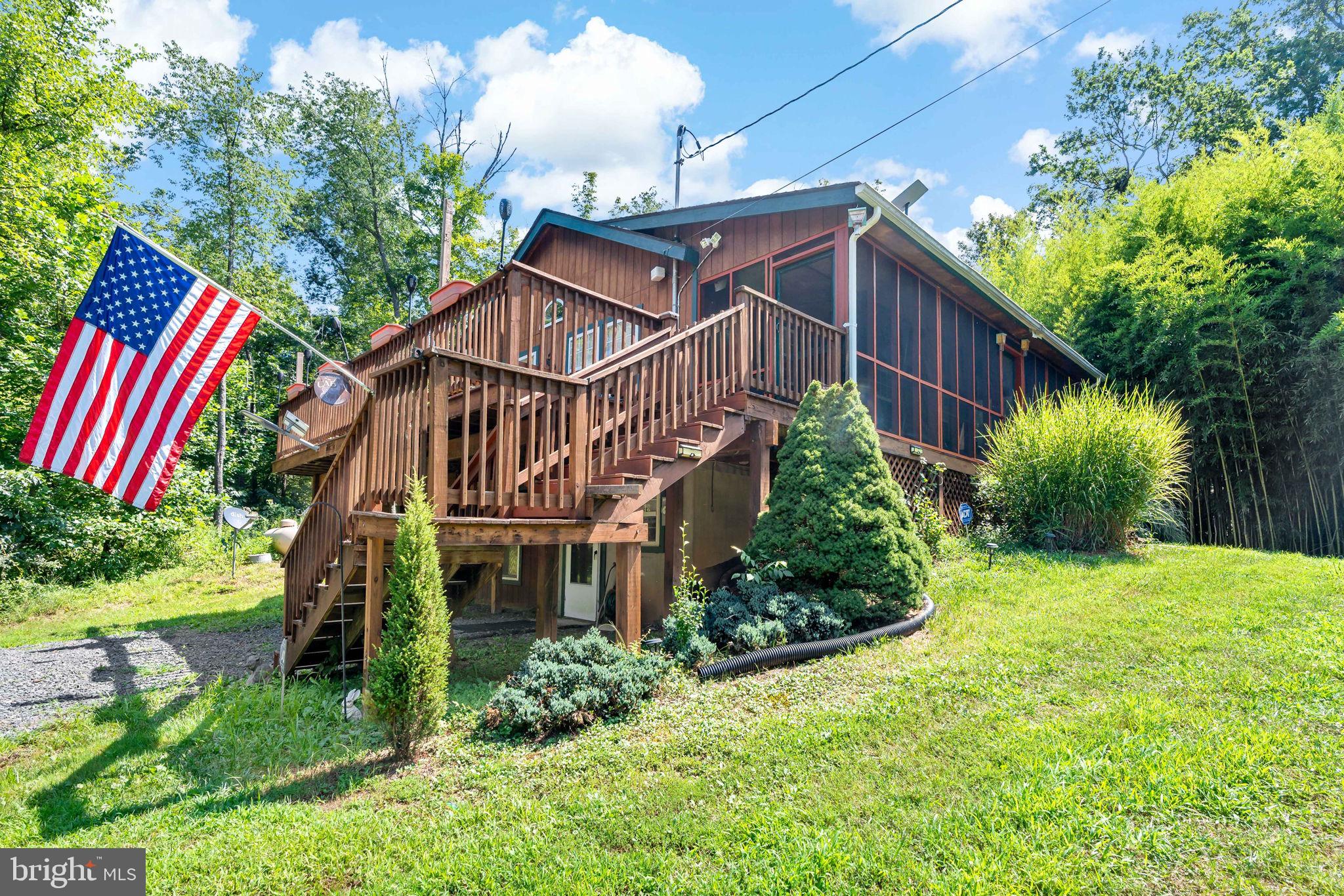 POTOMAC FOREST ESTATES - Residential