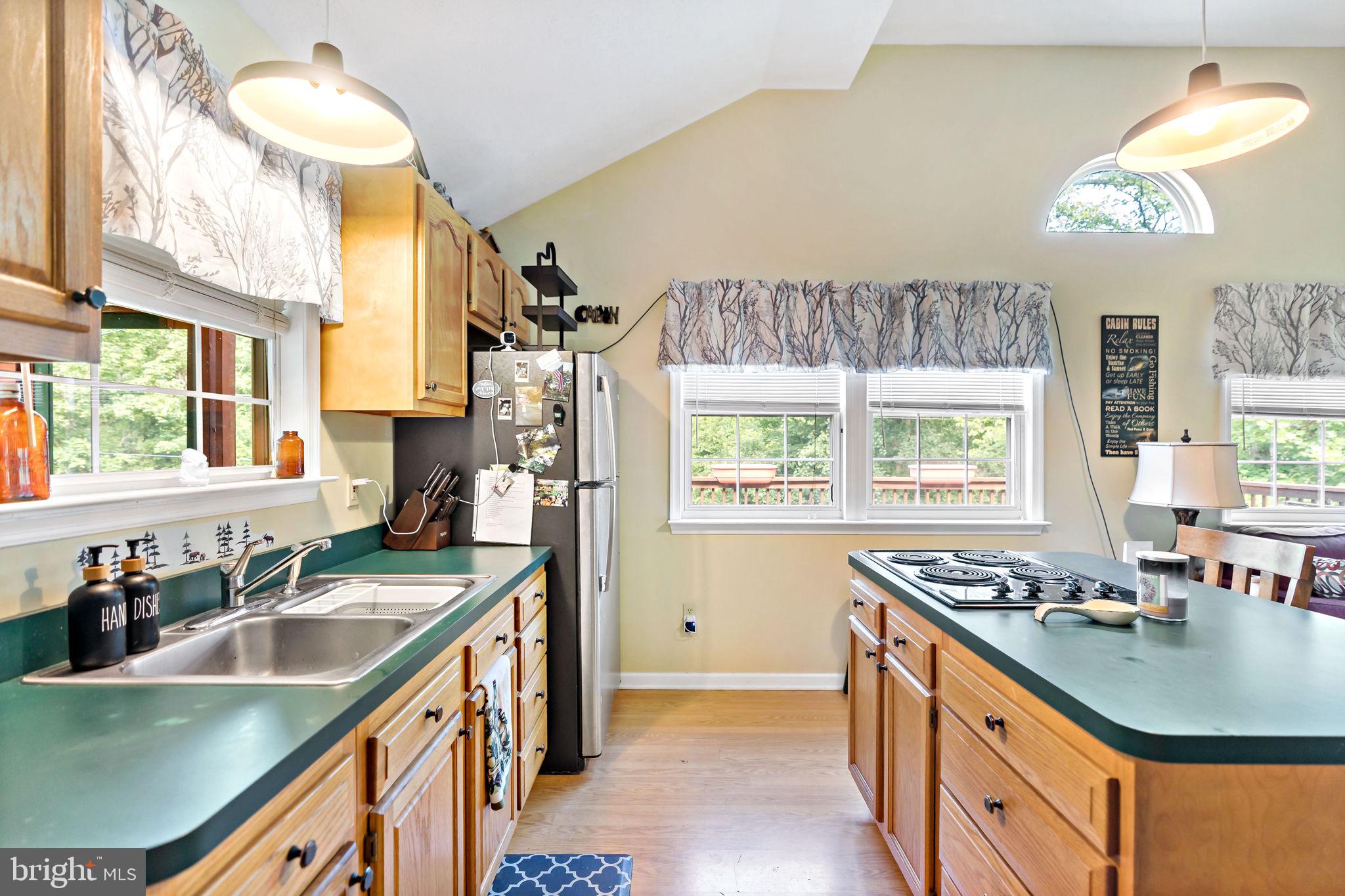 POTOMAC FOREST ESTATES - Residential