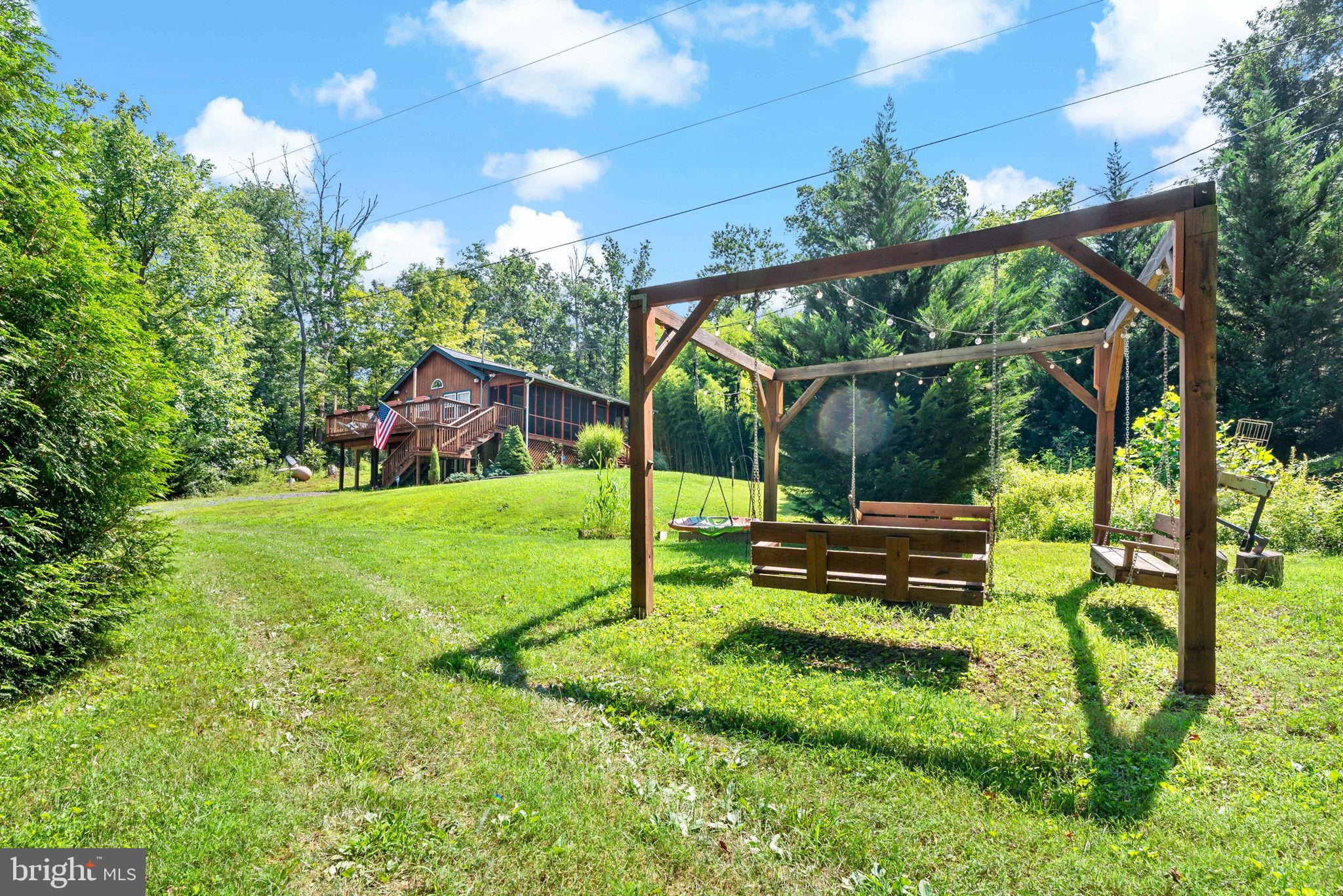 POTOMAC FOREST ESTATES - Residential