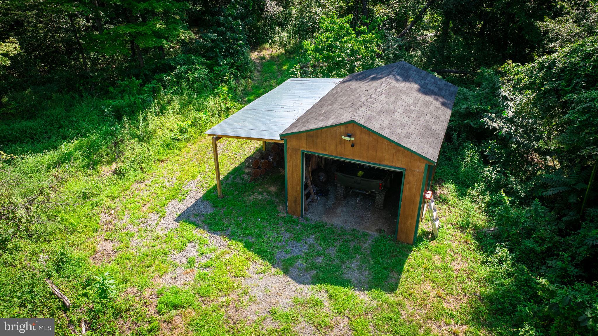 POTOMAC FOREST ESTATES - Residential