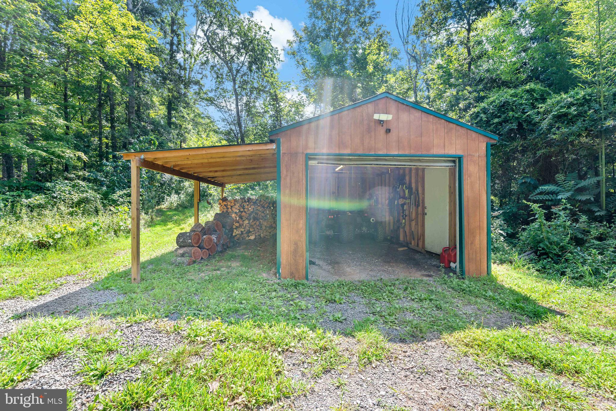 POTOMAC FOREST ESTATES - Residential