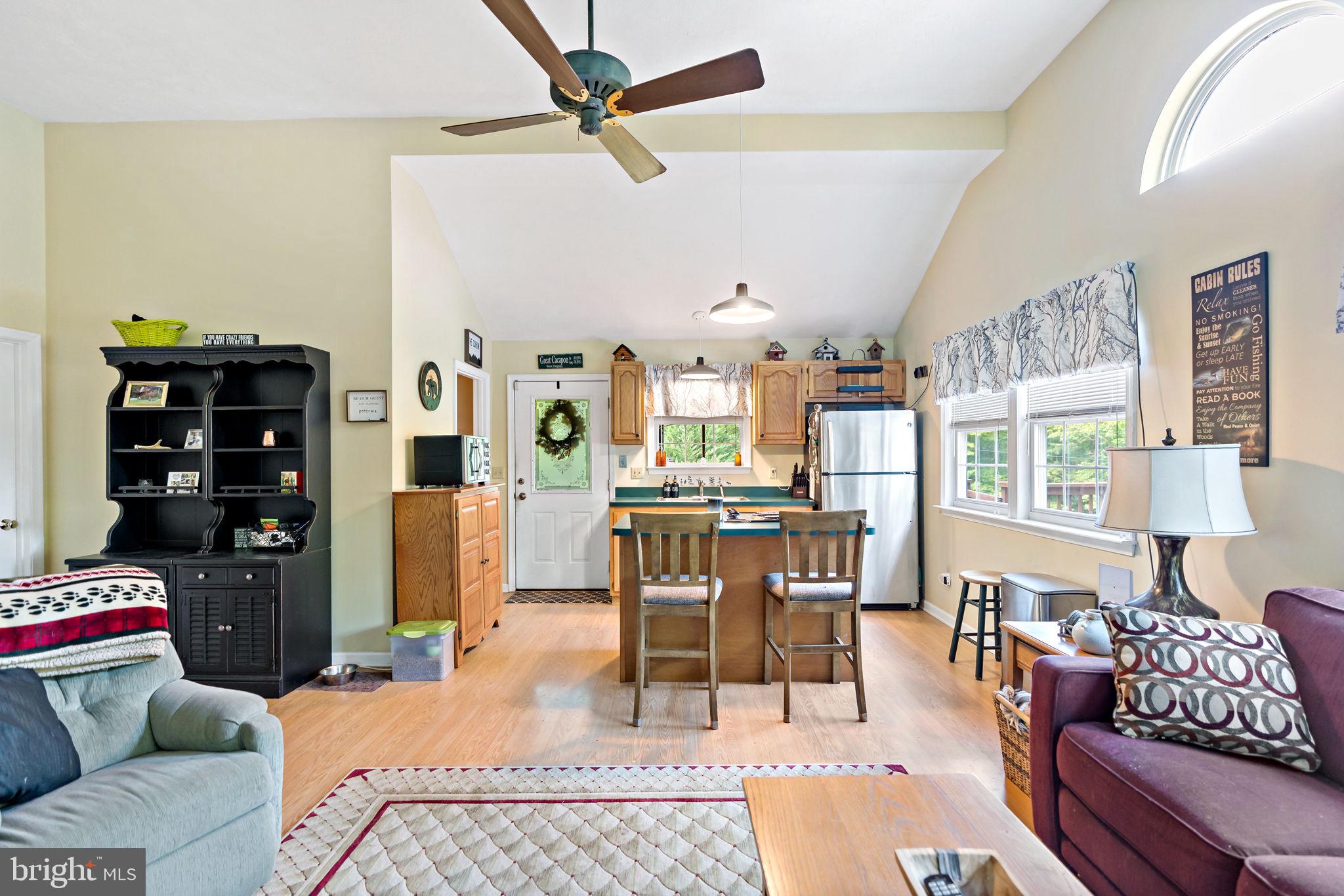 POTOMAC FOREST ESTATES - Residential