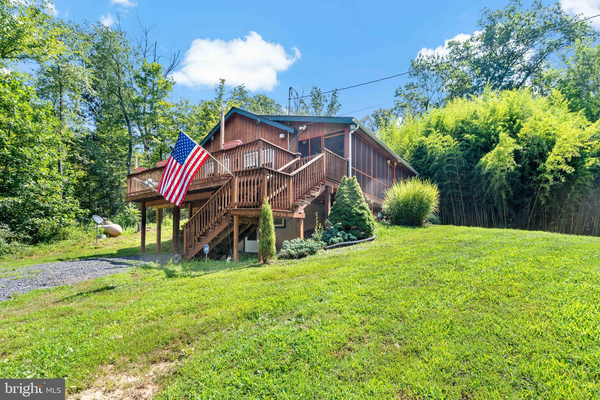 POTOMAC FOREST ESTATES - Residential