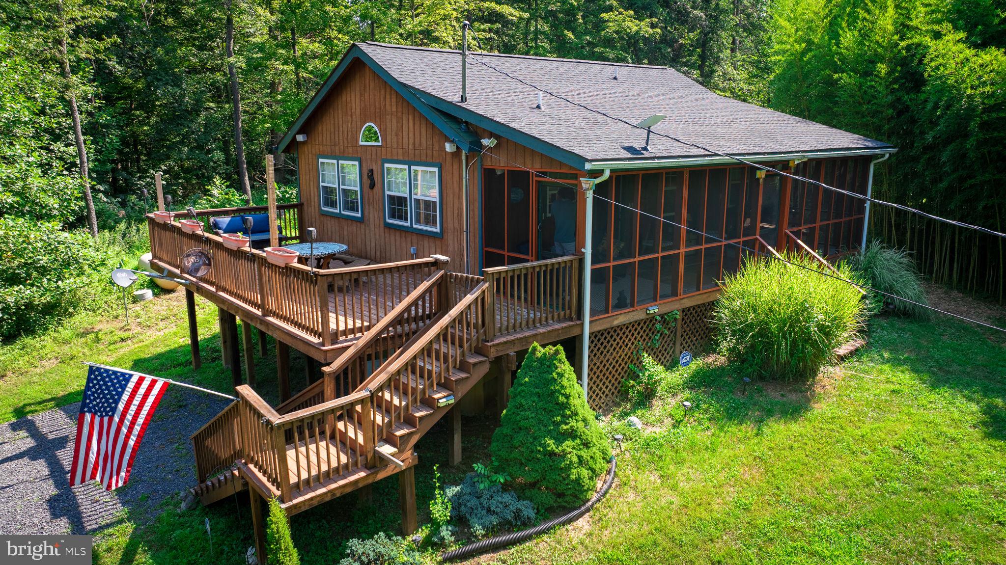 POTOMAC FOREST ESTATES - Residential