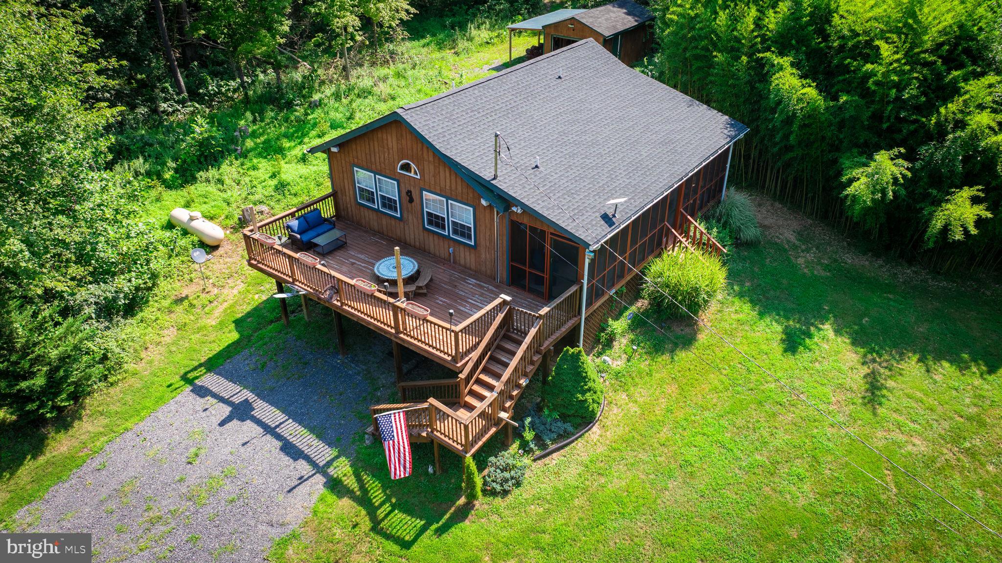 POTOMAC FOREST ESTATES - Residential