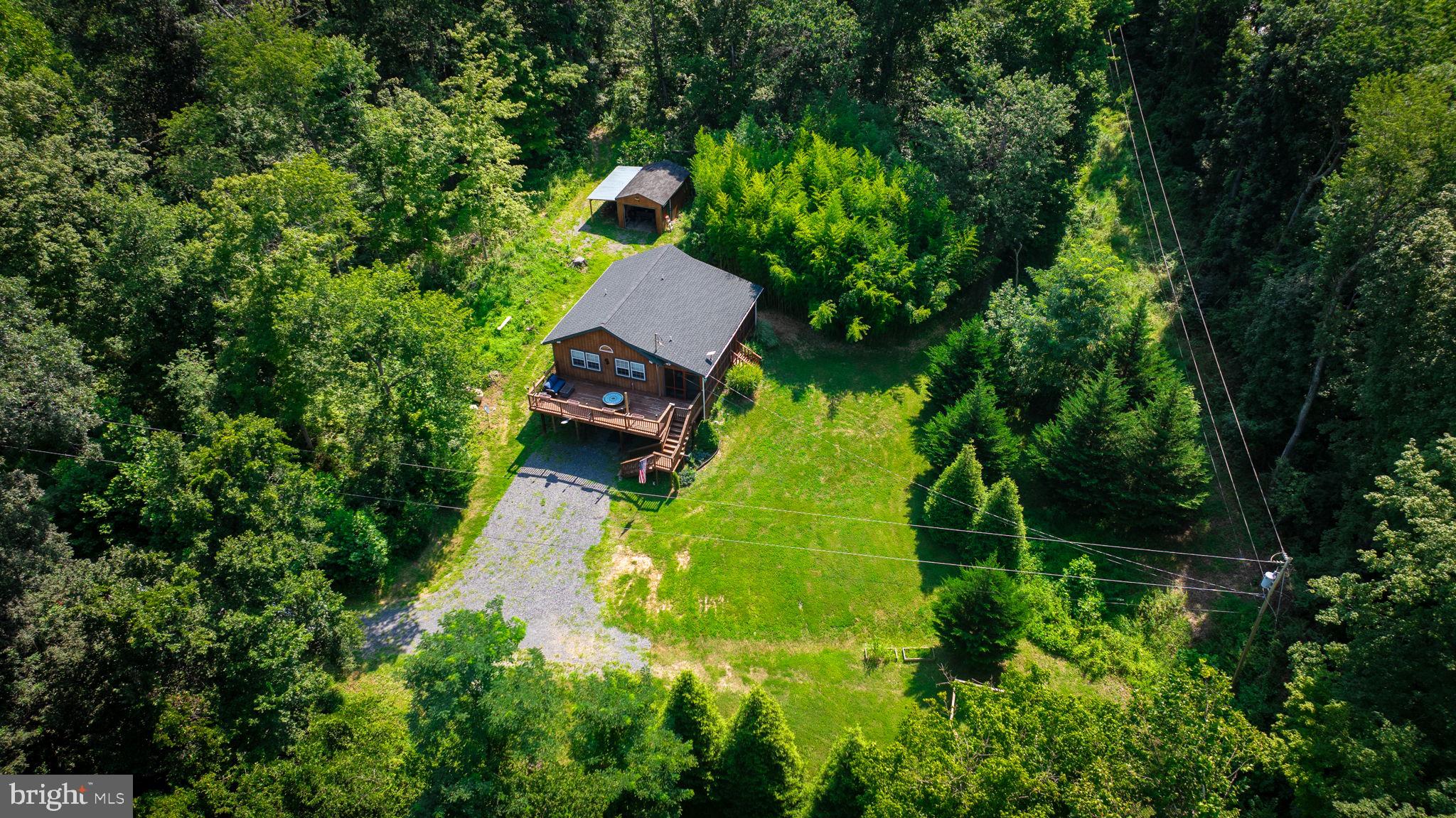 POTOMAC FOREST ESTATES - Residential