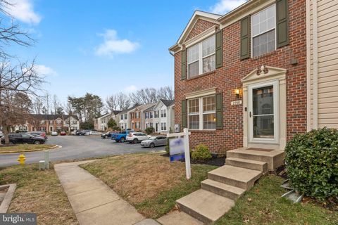 2708 THORNBROOK COURT ODENTON MD 21113