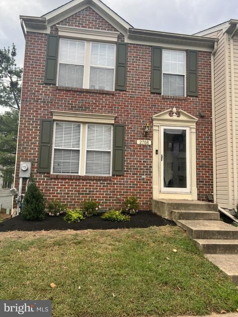 2708 THORNBROOK COURT ODENTON MD 21113