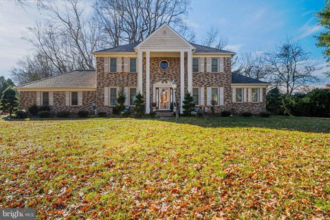 Property photo of 4910 Grid Street, Bowie, MD 20720