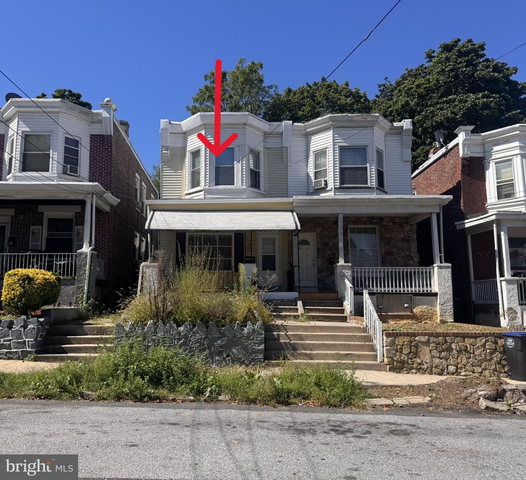 1116 PARKER STREET