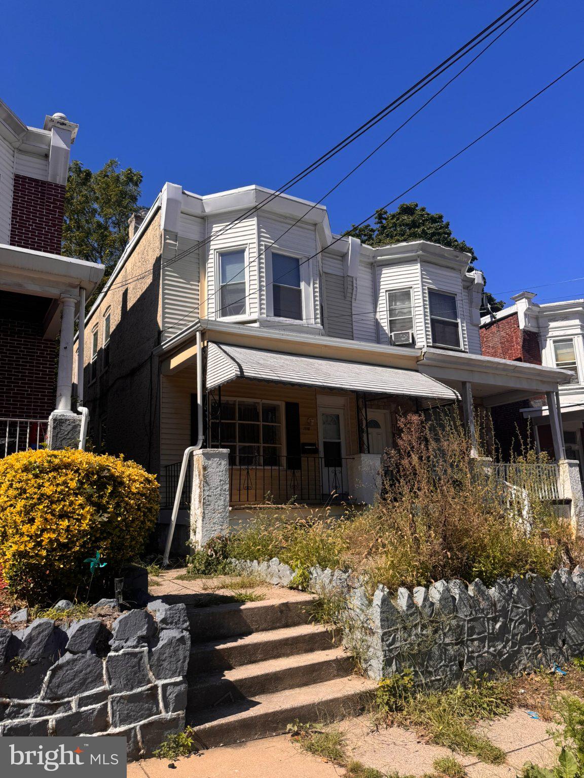 1116 PARKER STREET