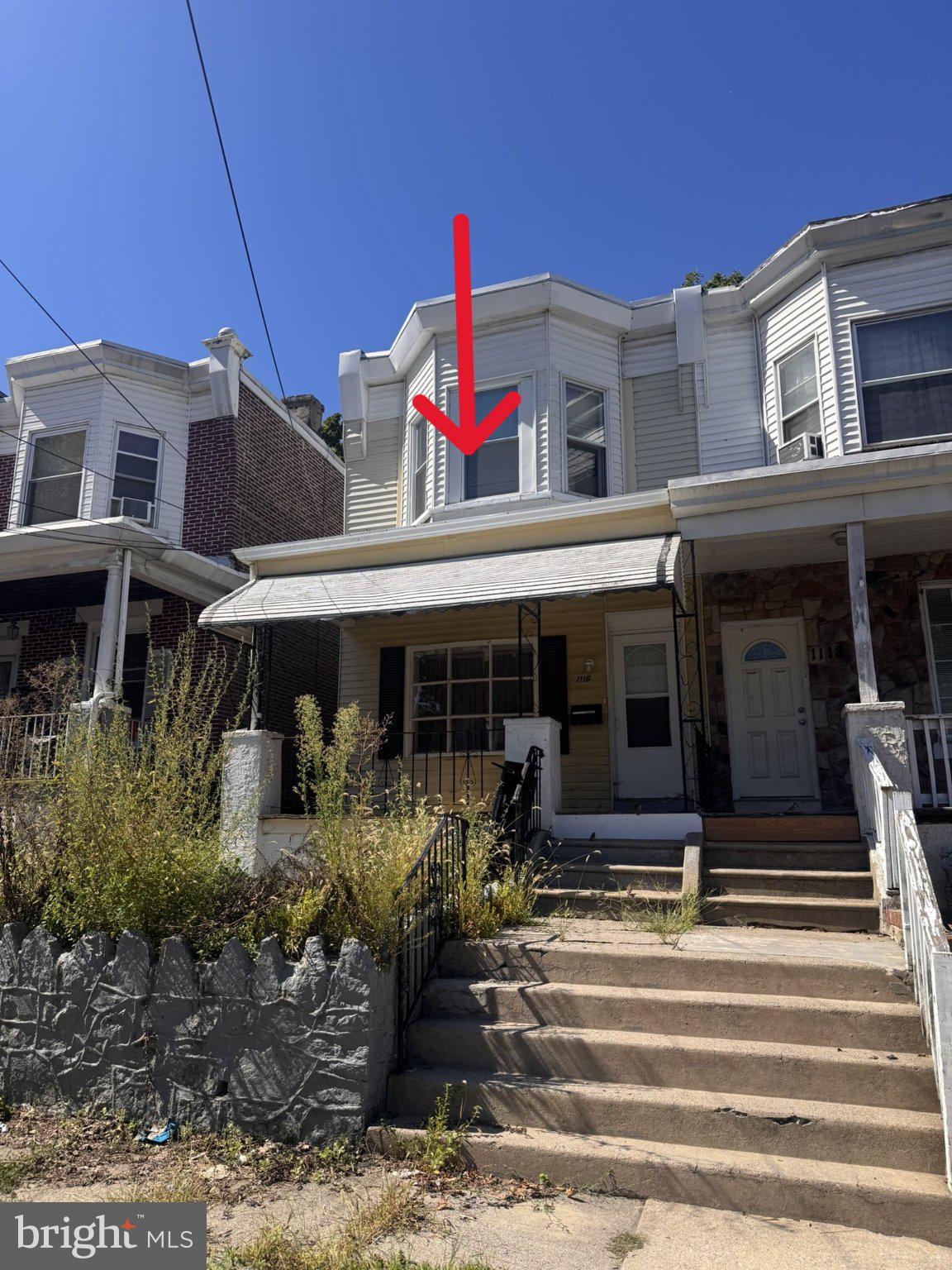 1116 PARKER STREET