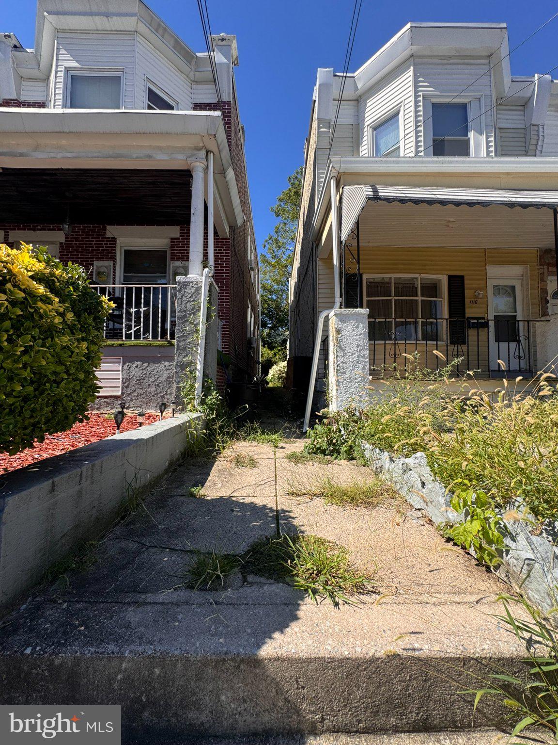 1116 PARKER STREET