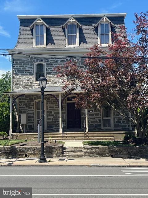 Photo of 1407 Bethlehem Pike, FLOURTOWN, PA 19031 (MLS # PAMC2183014)