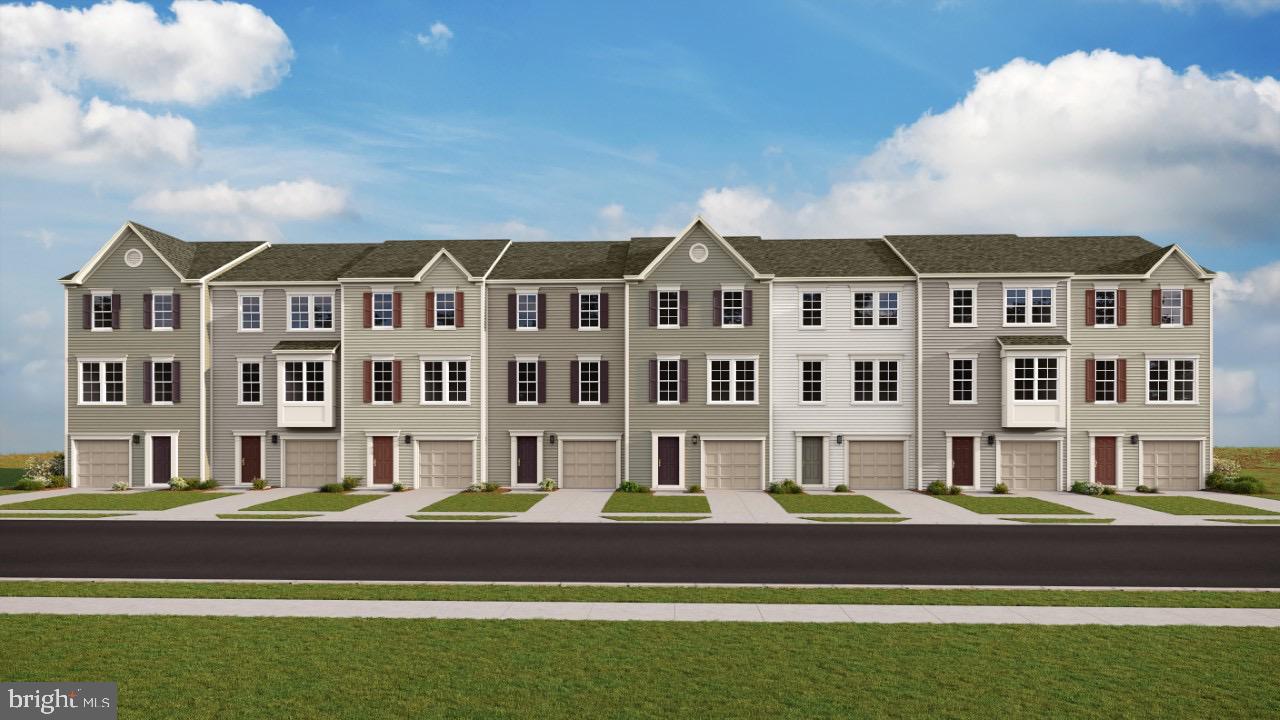 SENSENY VILLAGE - Residential