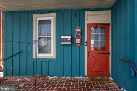 Tiny photo for 16 E Market Street, LITITZ, PA 17543 (MLS # PALA2082880)