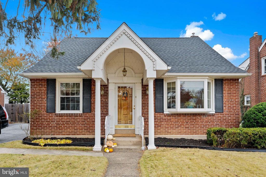 Photo of 411 Buse Street, RIDLEY PARK, PA 19078 (MLS # PADE2103972)