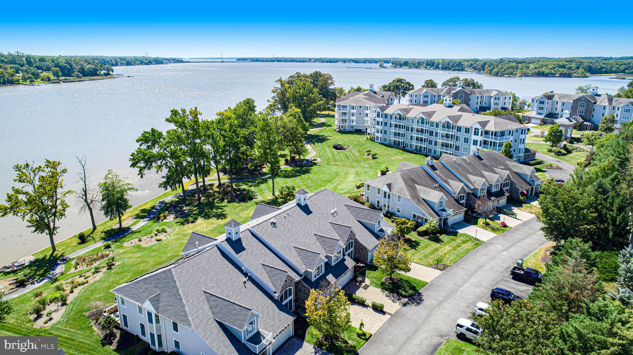 WATERS EDGE - Residential