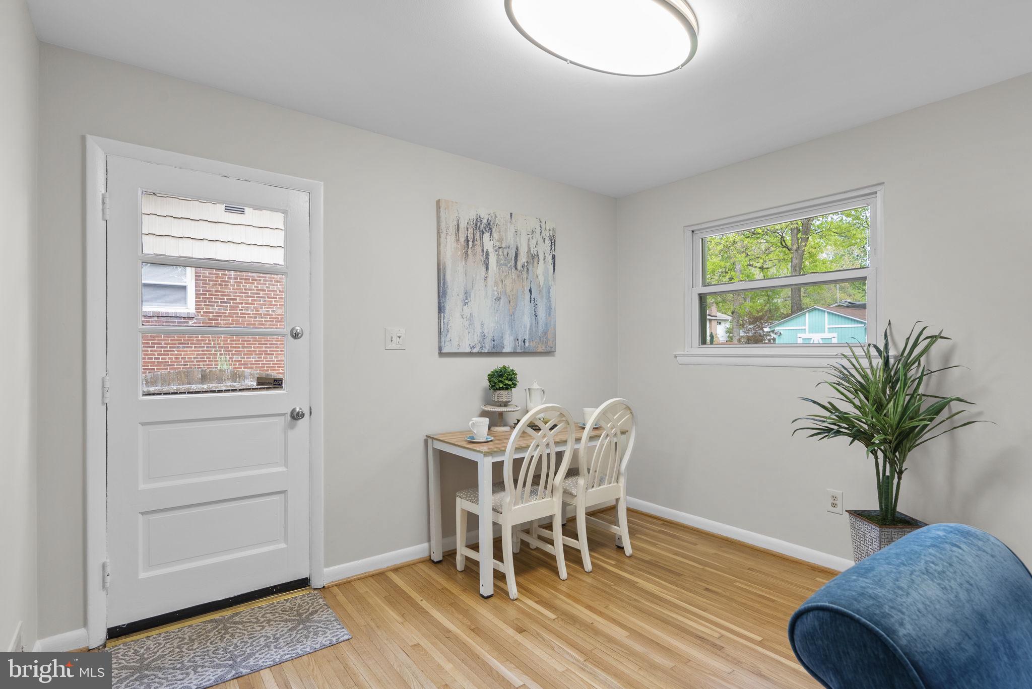 WHEATON WOODS - Residential