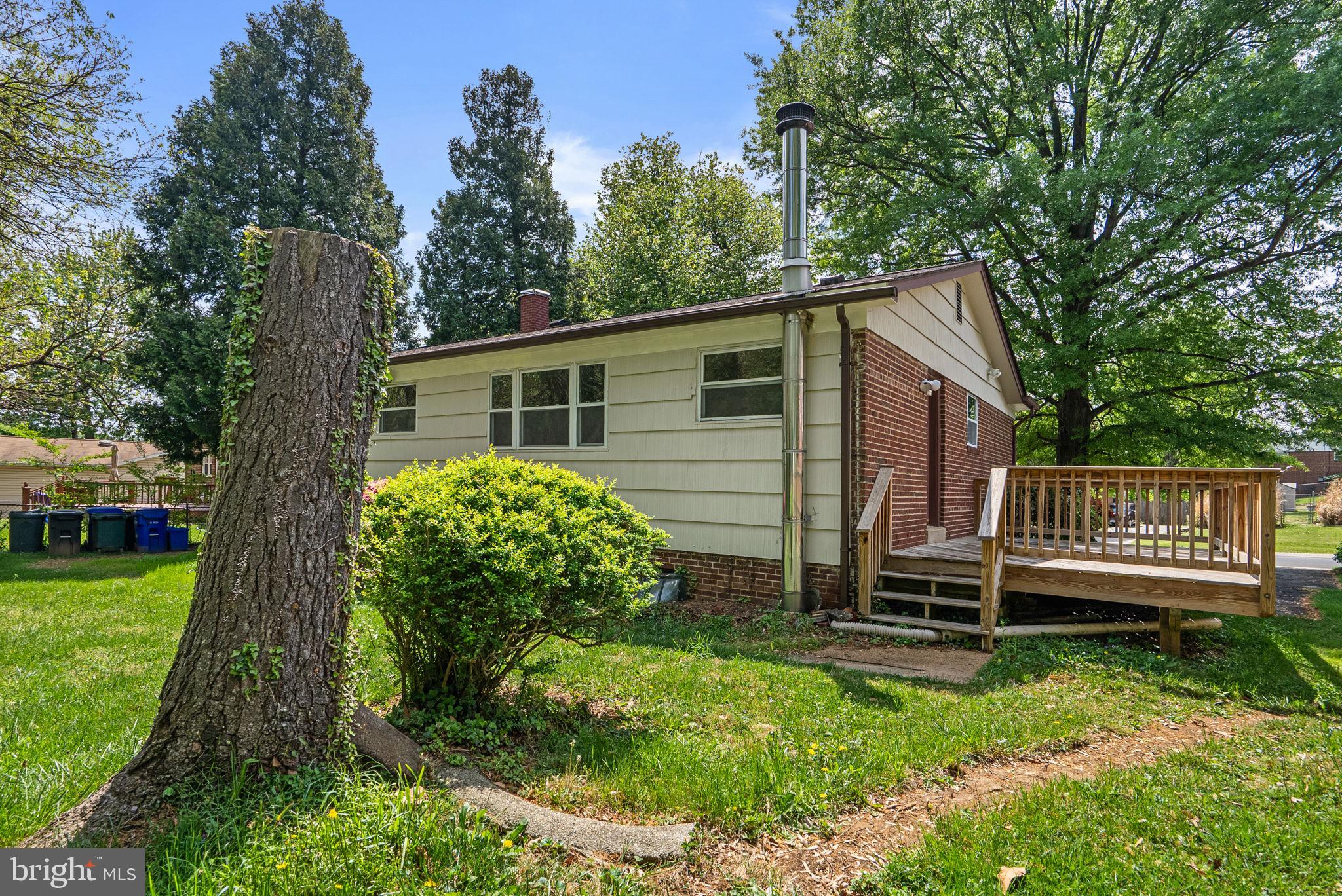 WHEATON WOODS - Residential