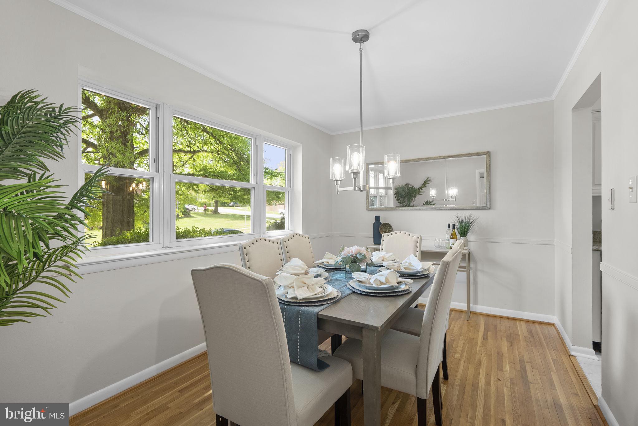 WHEATON WOODS - Residential