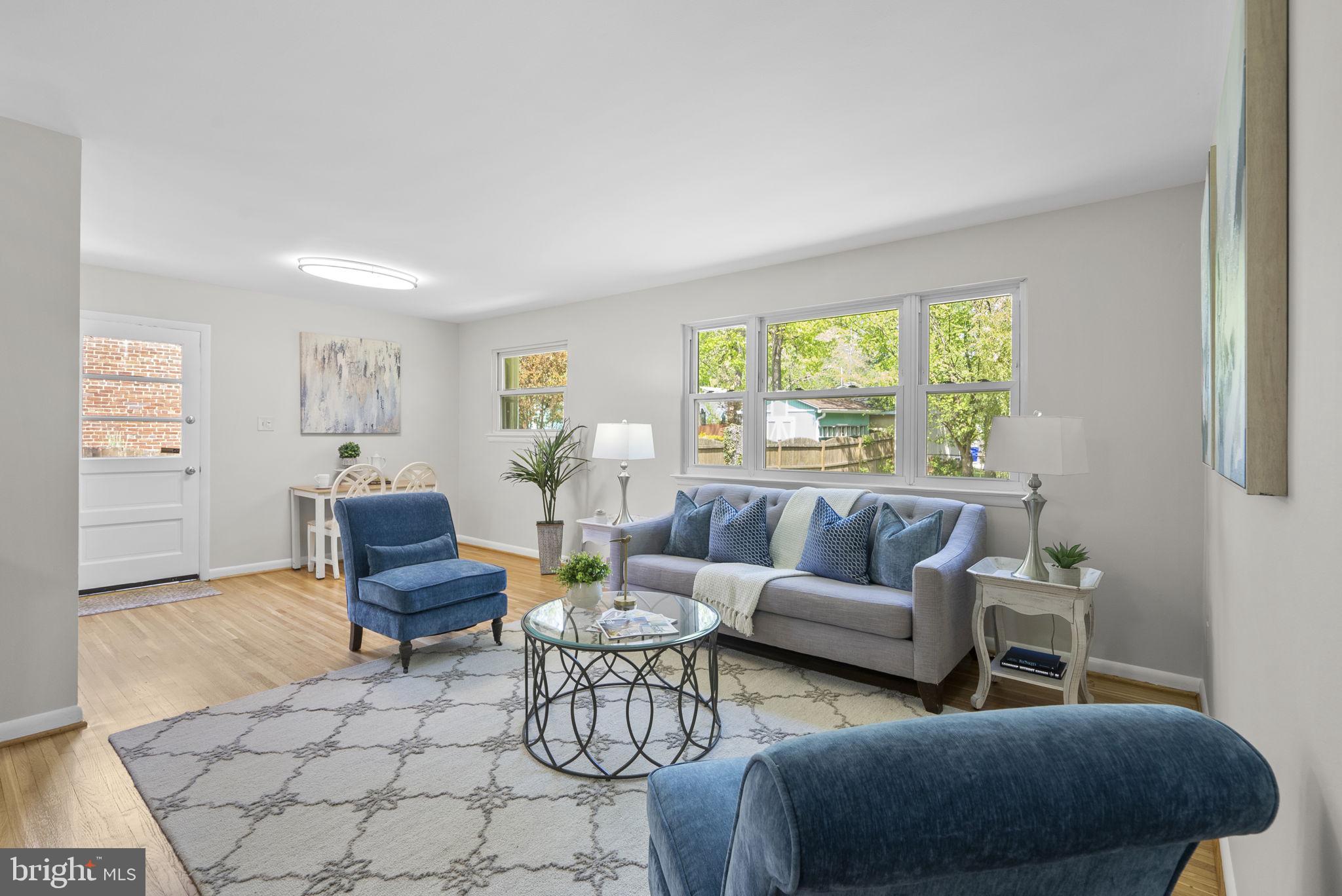 WHEATON WOODS - Residential